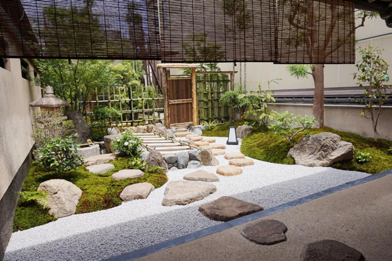 Sanjyo Premium Villa เกียวโต ภายนอก รูปภาพ